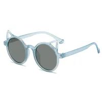 Fashionable and personalized UV resistant glasses  Blue