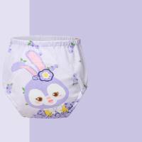 Baby training pants,antibacterial and washable diaper pants  Purple