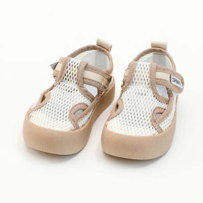 Toddler Color-Block Casual Sandals