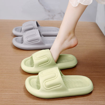 Sandalias de uso diario ultraligeras para mujer Xiajia EVA sandalias de baño