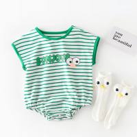 Summer new style of baby clothes  Green