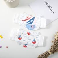 Lovely Tao Schweißabsorbierende Handtücher für Neugeborene, 2er-Pack  Mehrfarbig