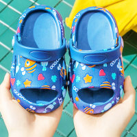 Toddler Girl Summer Open Toe Hole Sandals - Hibobi