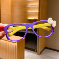 Montura de gafas infantil con lazo Hello Kitty (sin lentes)  Multicolor