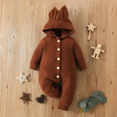 Mono con diseño de conejo para bebé