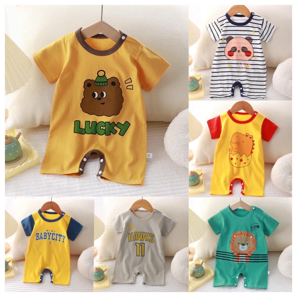 Baby Boy Clothing Online hibobi