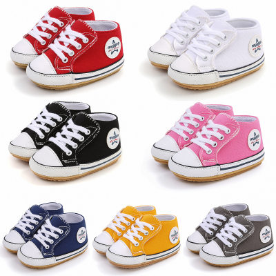 Baby Classic Casual Canvas Shoes