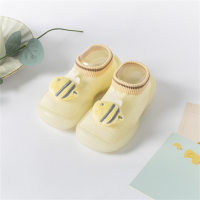 Calcetines de animales 3D para niños Zapatos Zapatos para niños pequeños  Beige