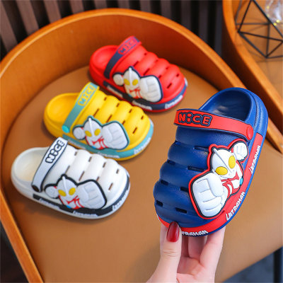 Children's Ultraman sandals