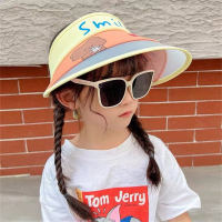 Children's Solid Color Sunglasses  White