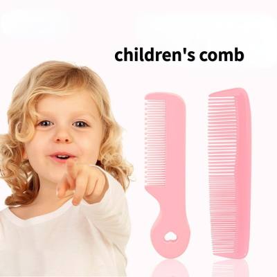 Baby special small comb cute children's comb