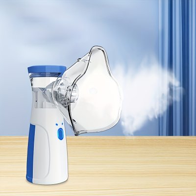 Nébuliseur médical portatif pour enfants, inhalateur portatif pour la toux, nébuliseur domestique