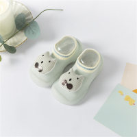 Calcetines de animales 3D para niños Zapatos Zapatos para niños pequeños  Azul