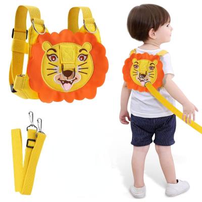 Mochila con cinturón antipérdida para bebé, cuerda de tracción de seguridad para niños, cinturón antipérdida para niños, cuerda para caminar para bebés, artefacto, cinturón de aprendizaje