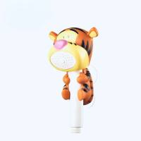 Baby and children cartoon shower small booster shower head  Multicolor