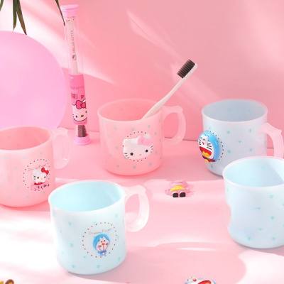 Cartoon mouthwash cup cute children's wash cup