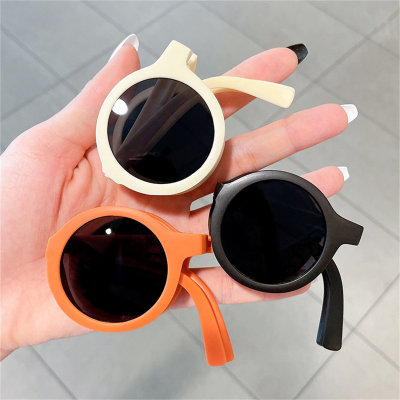 Children's Folding Sunglasses