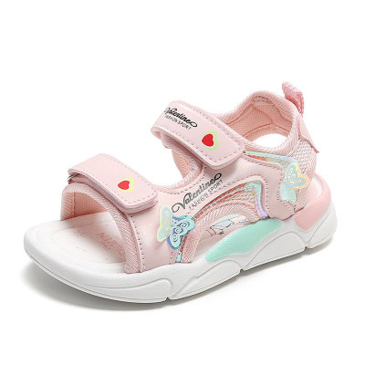 Children's Butterfly Princess Cute Sandals