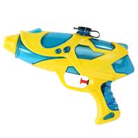 ألعاب الأطفال على شكل مسدس مياه للاستحمام على الشاطئ وألعاب المياه المنجرفة  متعدد الألوان