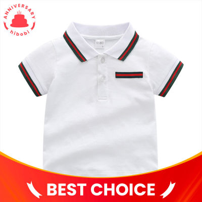 T-shirt polo pour tout-petit garçon
