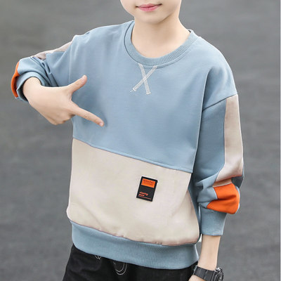 Color-block Sweatshirt for Boy