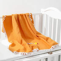 بطانية  للأطفال حديثي الولادة - Hibobi