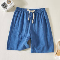 Boy Summer Cotton Casual Shorts - Hibobi