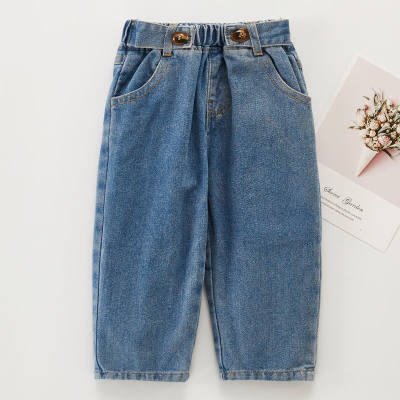 Toddler Girl Fashion Jeans