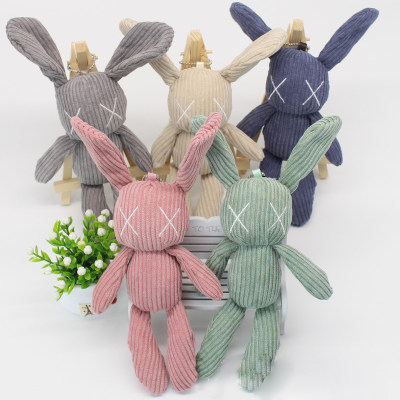 Stuffed Rabbit Pendant