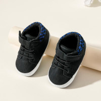 أحذية تصميم الدانتيل متابعة الجبهة للطفل - Hibobi