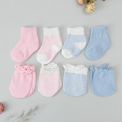 2-piece Sweet Simple Baby Socks