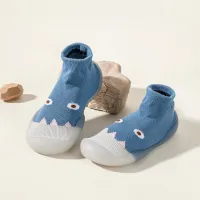 Non-slip Toddler Shoes  Blue