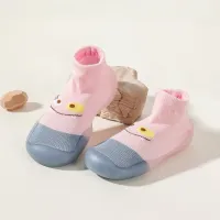 Non-slip Toddler Shoes  Pink