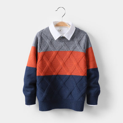 Extra Thick Sweater for Toddler Boy