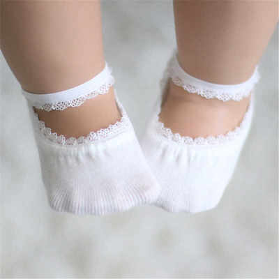 Children's Small Fresh Low Cut Socks