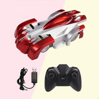 Remote Control Car Gift Toys for Children  Red