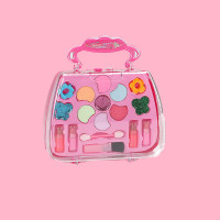 Carry Box Princess Makeup Box Set  Multi-color