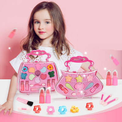 Carry Box Princess Makeup Box Set