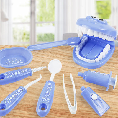 9pcs Dentist Toy Set