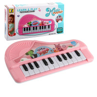 لعبة البيانو الموسيقية إلكتروني للتعليم المبكرللأطفال - Hibobi