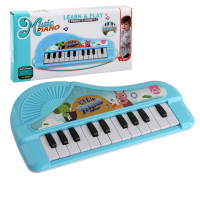لعبة البيانو الموسيقية إلكتروني للتعليم المبكرللأطفال - Hibobi