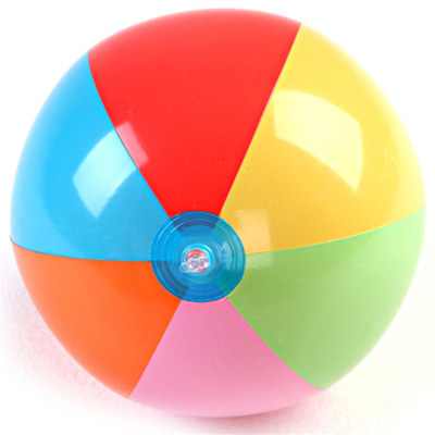 Multi-color Beach Ball