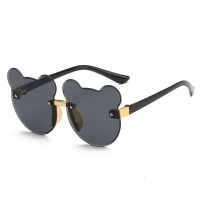 نظارة شمسية على شكل قطة للبنات - Hibobi