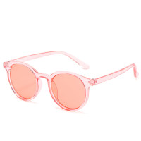Children’s Simple Sunglasses  Pink