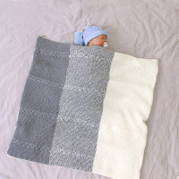 Soft Bird Pattern Sleeping Bag  Style2
