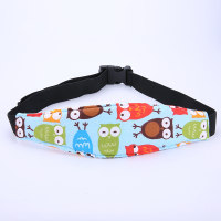 Baby Stroller Sleeping Safety Belt Baby Fixed Sleeping Pillow  Style1