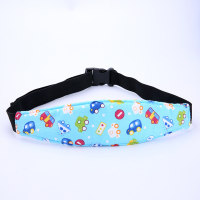 Baby Stroller Sleeping Safety Belt Baby Fixed Sleeping Pillow  Style3