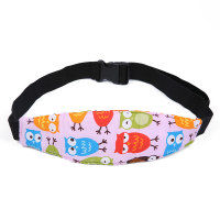 Baby Stroller Sleeping Safety Belt Baby Fixed Sleeping Pillow  Style5