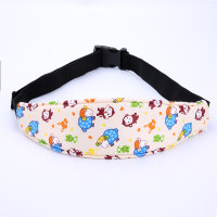 Baby Stroller Sleeping Safety Belt Baby Fixed Sleeping Pillow  Style4