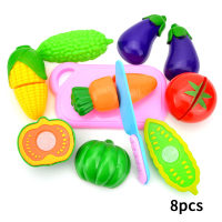 مجموعة ألعاب أطفال نمط فواكة وخضروات - Hibobi